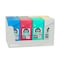 C-Line Products 1-1/4" x 3" Assorted Slider Pencil Case, 24EA/DS 05600-DS - alternate 3